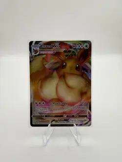 Eevee VMAX SWSH087 - Sword & Shield Promo Card - Image 1
