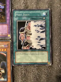 Yugioh! McDonald's Promo Series 2 MDP2 Limited Edition 9 Card Lot - Image 4