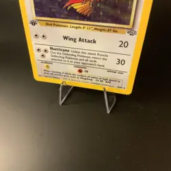 Pidgeot Jungle 1st Edition Holo Rare 8/64 Lightly Played Vintage Pokemon Card - Image 4