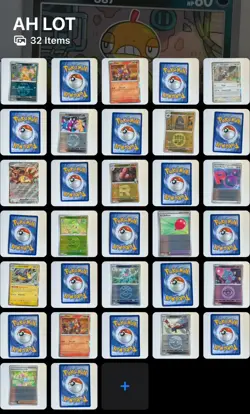Ascended Heroes - Pokemon TCG - Reverse Holos - Lot of 16- NM - Image 1