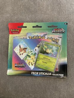Sealed Pokemon TCG Product Lot - Prismatic Evolutions - Phantasmal Flames & More - Image 2