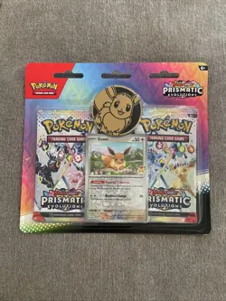 Sealed Pokemon TCG Product Lot - Prismatic Evolutions - Phantasmal Flames & More - Image 4