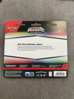 Sealed Pokemon TCG Product Lot - Prismatic Evolutions - Phantasmal Flames & More - Image 5