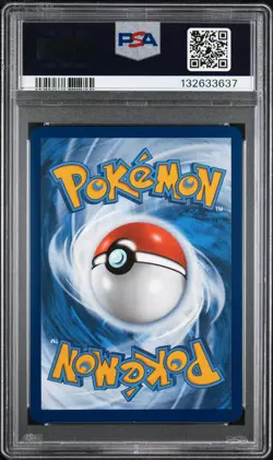 132633637 Umbreon ex 2025 Pokemon Prismatic Evolutions #060 Surprise Promo PSA 9 - Image 2