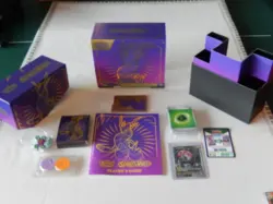 Pokemon Scarlet &Violet Elite Trainer Boxes LOT of 2 OPEN with 180+ Set Cards - Image 4