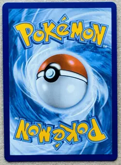 POKEMON PRISMATIC EVOLUTIONS BRASSIUS FULL ART TRAINER HOLO 135/131 NM+ - Image 2