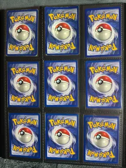 Pokemon Part Complete Base Set 4th Print 1999-2000 - Image 2