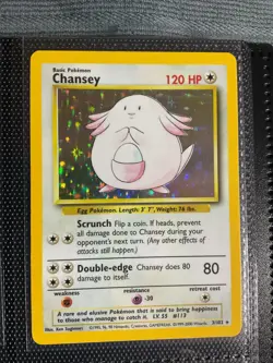 Pokemon Part Complete Base Set 4th Print 1999-2000 - Image 3