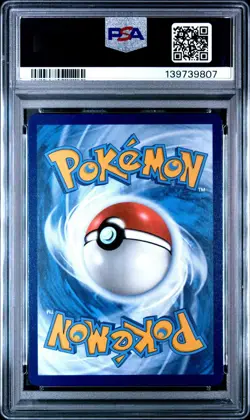 2025 POKEMON BLK EN-BLACK BOLT ULTRA RARE #158 ZEKROM EX PSA 10 - Image 2