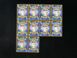 2025 Pokemon JPN MEGA Dream ex M2a 205/193 AR Team Rocket's Mimikyu Lot*10 ZC40 - Image 2