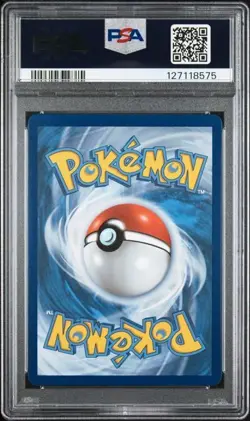 2021 POKEMON SWORD & SHIELD EVOLVING SKIES #193 FA/RAYQUAZA V PSA 10 - Image 2