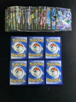 2024 Pokemon TCG S-CHN SWSH Heatran VMAX Mewtwo V CS5aC F 013/127 Lot*100 KM47 - Image 2