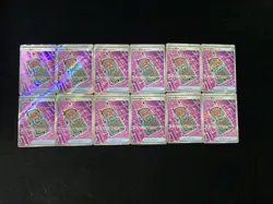 2025 Pokemon TCG Japanese M2a Team Rocket's Receiver #217/193 SR Lot*12 YX89 - Image 2