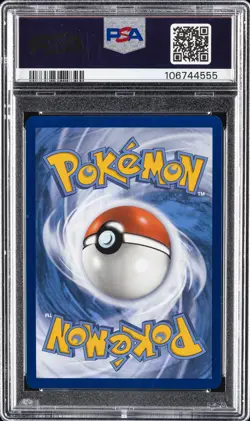 2022 POKEMON SWORD & SHIELD SILVER TEMPEST #186 FULL ART/LUGIA V PSA 10 - Image 2