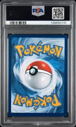 2023 POKEMON SVP POKEMON X VAN GOGH #085 PIKACHU WITH GREY FELT HAT PSA 9 - Image 2