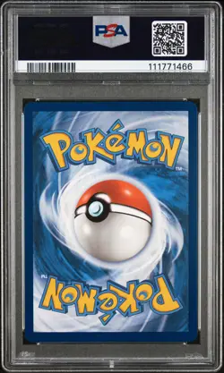 2024 POKEMON SCR EN-STELLAR CROWN ILLUSTRATION RARE #144 LEDIAN PSA 9 - Image 2