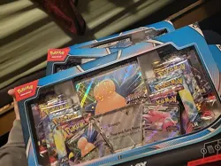 Pokemon TCG Snorlax EX & Blissey EX Special Collection Box - New Sealed {3 Total - Image 2