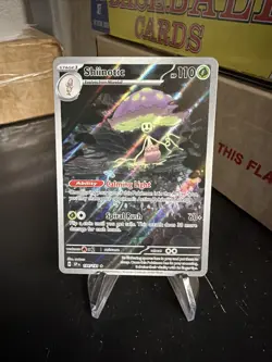 Shiinotic 194/191 Illustration Rare - Surging Sparks 2024 SV08: Pokemon TCG - NM - Image 1