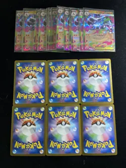 2024 Pokemon TCG JPN XY2 Mega Charizard X ex I M2 013/080 RR Lot*24 KM47 - Image 2