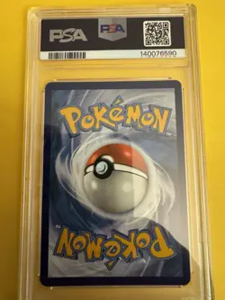 Pokemon Chansey 187/167 Sv06 Twilight Masquerade Illustration Rare PSA 9 - Image 2