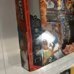 Pokemon TCG: Charizard ex Premium Collection Box Factory Sealed - Image 2