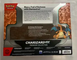 Pokemon TCG: Charizard ex Premium Collection Box Factory Sealed - Image 3