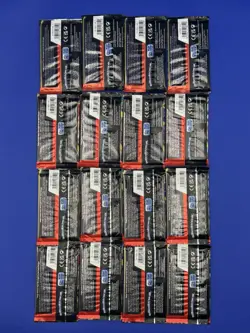 Pokemon TCG - Mega Evolution Booster Pack - Lot Of 16 - Factory Sealed - Image 2