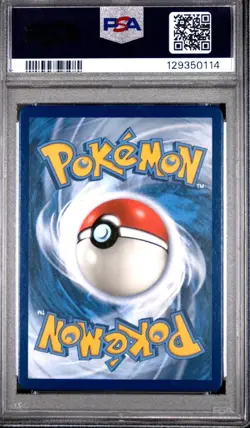 2019 POKEMON SUN & MOON HIDDEN FATES #SV59 FULL ART/MEWTWO GX PSA 10 - Image 2