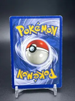Hitmonlee 7/62 Fossil Holo Vintage Pokemon TCG - Image 4
