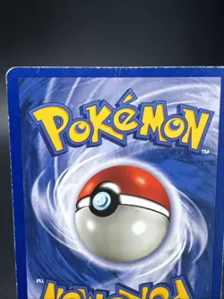 Hitmonlee 7/62 Fossil Holo Vintage Pokemon TCG - Image 5