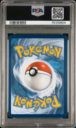 2022 POKEMON SWORD & SHIELD LOST ORIGIN #TG17 FULL ART/PIKACHU VMAX PSA 9 - Image 2
