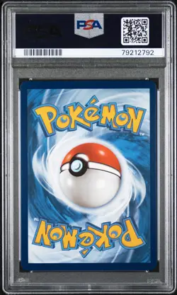 2022 Pokemon Sword Shield Silver Tempest Rayquaza VMAX Full Art FA PSA 10 #TG20 - Image 2