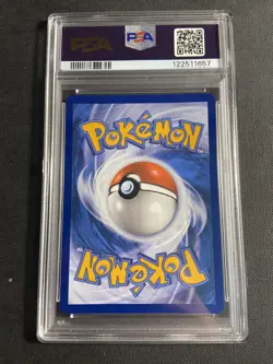 Misty's Psyduck 2025 Pokemon SV Destined Rivals #193/182 PSA 10 - Image 2