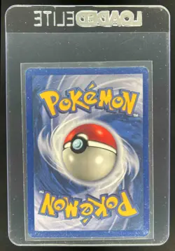 1999 Pokemon Fossil 1st Edition Moltres #12/62 - Image 2