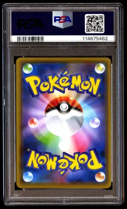 PSA 10 Pikachu 208/S-P Pokemon S Promo Japanese 2021 Yu Nagaba X Pcg Campaign - Image 2