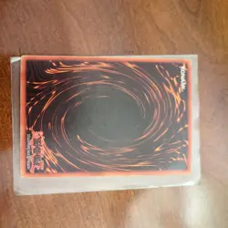 Cosmo Queen MP1-002 Ultra Rare McDonald's Promotional Cards Yu-Gi-Oh - Image 2