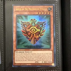 #INFO-EN003 - Shield of the Millennium Dynasty - WB1UR - Image 1