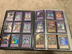 yugioh lot collection binder - Image 2