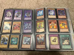 yugioh lot collection binder - Image 3