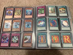 yugioh lot collection binder - Image 4