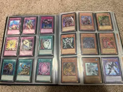 yugioh lot collection binder - Image 5