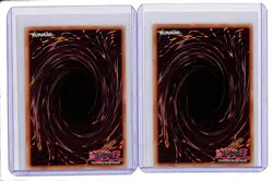 (2) Lot 2014 Yu-Gi-Oh! Premium Gold Stardust Dragon 1st Edition #PGLD-EN076 - Image 2