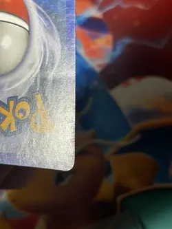 Pokemon 2002 Suicune TCG Reverse Holo Rare Card Aquapolis 37/147 - Image 5