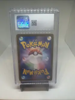 2023 Pokemon Japanese Sv4a Shiny Treasure Charizard ex 115/190 CGC 10 GEM MINT - Image 3