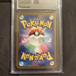 CGC Gem Mint 10 Charizard ex RR 115/190 sv4a Shiny Treasure Japanese Pokemon - Image 2