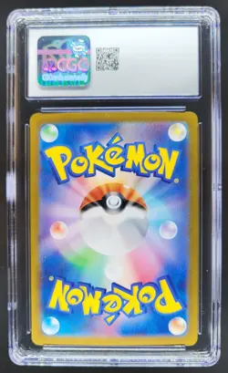 2023 Pokemon S&V Shiny Treasure ex Japanese Charizard EX Holo 115/190 CGC 10 RC7 - Image 2