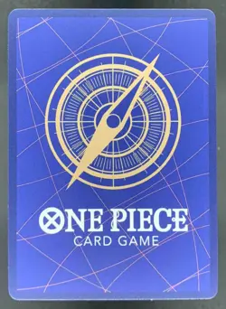 Roronoa Zoro Foil One Piece The Azure Sea's Seven OP14-015 Rare - Image 2