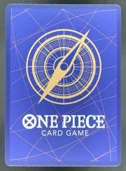 Boa Hancock Foil One Piece The Azure Sea's Seven OP14-112 Super Rare - Image 2