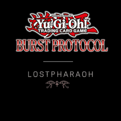 YuGiOh Burst Protocol BPRO Singles 1st Edition PREORDER - Image 1
