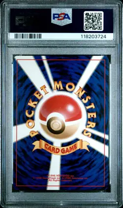 PSA 9 Japanese Dark Scizor Holo #212 Neo 4 Darkness and to Light Pokemon 2001 - Image 2